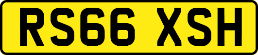 RS66XSH