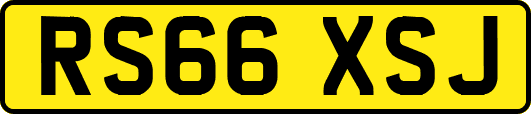 RS66XSJ