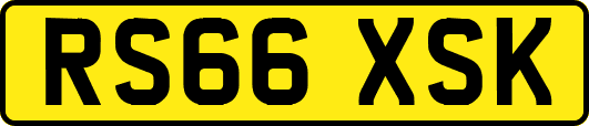 RS66XSK