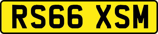 RS66XSM