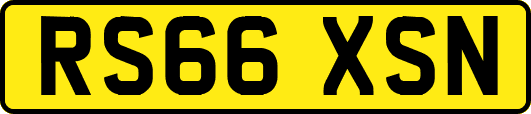 RS66XSN