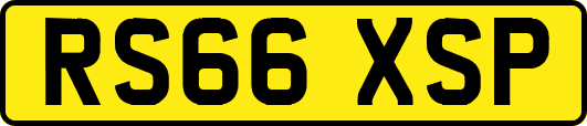 RS66XSP