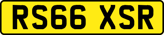 RS66XSR
