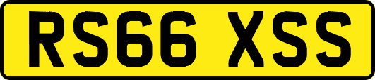 RS66XSS