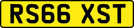 RS66XST