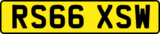 RS66XSW