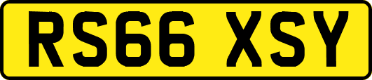 RS66XSY