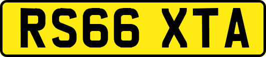 RS66XTA
