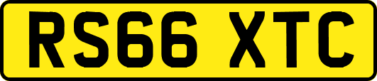 RS66XTC