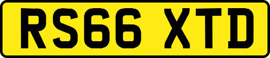 RS66XTD