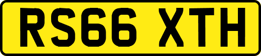 RS66XTH