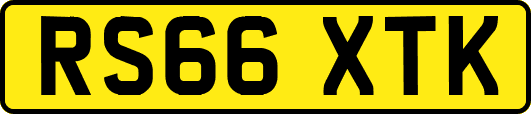 RS66XTK