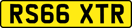RS66XTR