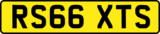 RS66XTS
