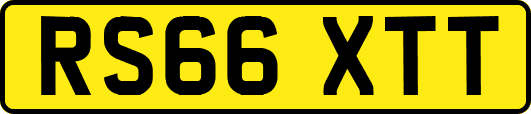 RS66XTT