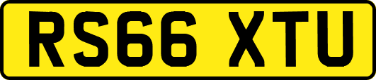 RS66XTU