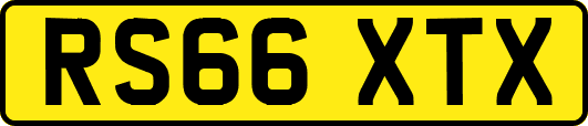 RS66XTX