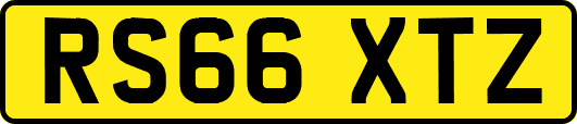 RS66XTZ