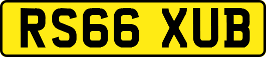 RS66XUB