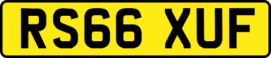 RS66XUF