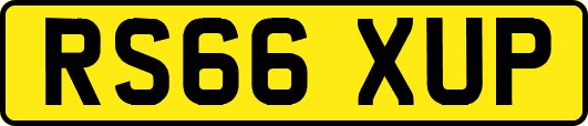RS66XUP