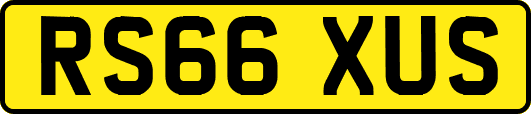 RS66XUS