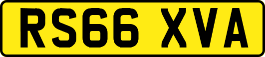 RS66XVA