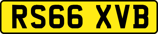 RS66XVB