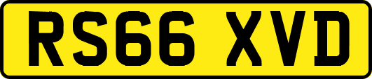 RS66XVD