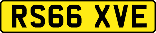 RS66XVE