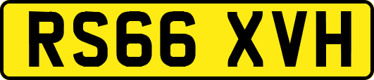 RS66XVH