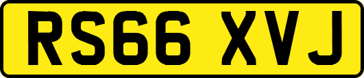 RS66XVJ