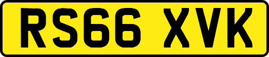 RS66XVK