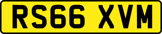 RS66XVM