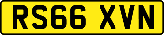 RS66XVN