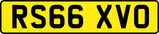 RS66XVO