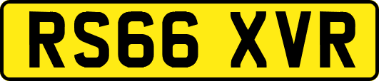 RS66XVR