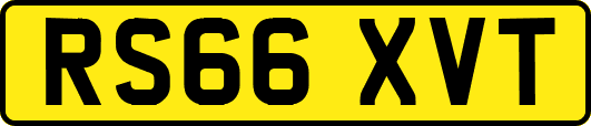 RS66XVT