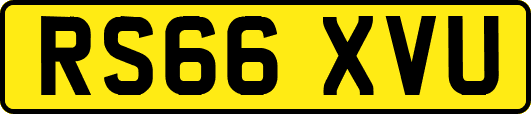 RS66XVU