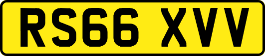 RS66XVV