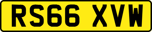 RS66XVW