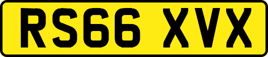 RS66XVX