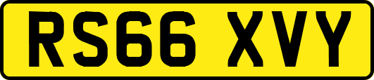 RS66XVY