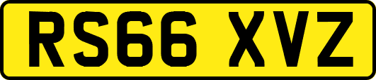 RS66XVZ