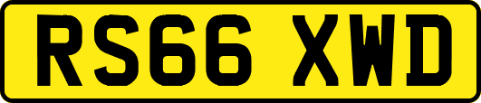 RS66XWD