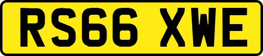 RS66XWE