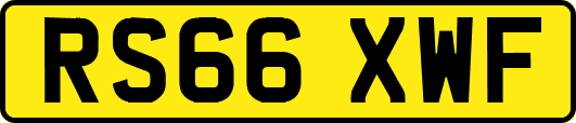 RS66XWF