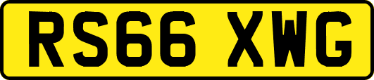 RS66XWG