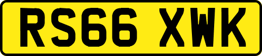 RS66XWK