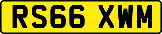 RS66XWM